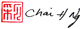 Chai H Ng